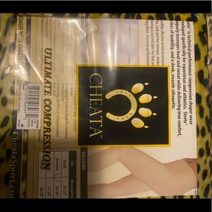 Cheata Cool Cats, tights leggings compression med